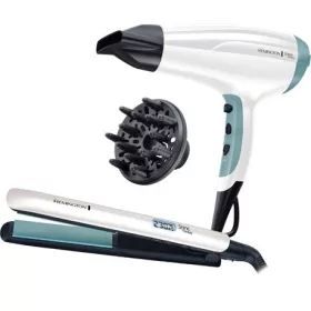   Remington HAJSZÁRÍTÓ ÉS HAJVASALÓ SZETT S8500GP S8500 + D5216