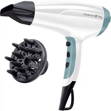 Remington HAJSZÁRÍTÓ ÉS HAJVASALÓ SZETT S8500GP S8500 + D5216