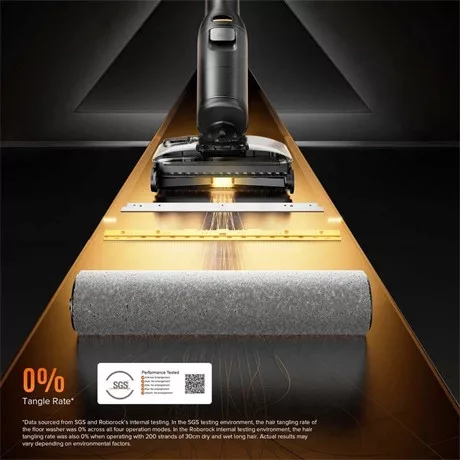 Roborock ÁLLÓ PORSZÍVÓ F25 BLACK