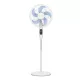Rowenta VENTILÁTOR ÁLLÓ, 137 CM, FORGÓLAPÁT 45 CM, TÁVIRÁNYÍTÓ VU5450F0