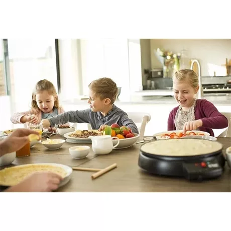 Russell Hobbs PALACSINTASÜTŐ ELEKTROMOS 30CM 20920-56