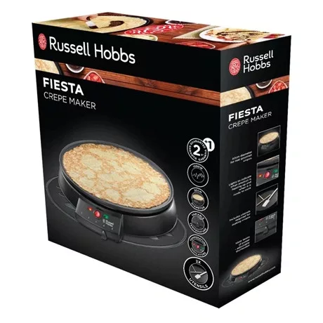 Russell Hobbs PALACSINTASÜTŐ ELEKTROMOS 30CM 20920-56