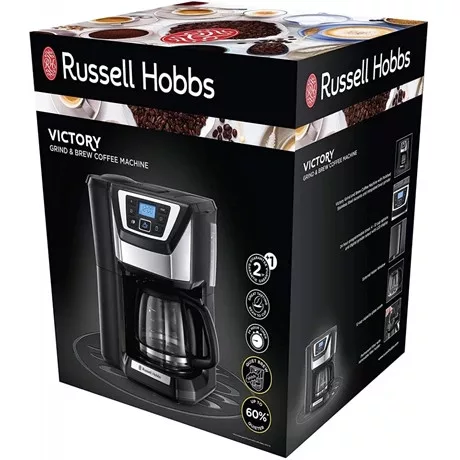 Russell Hobbs KÁVÉFŐZŐ DARÁLÓS 22000-56