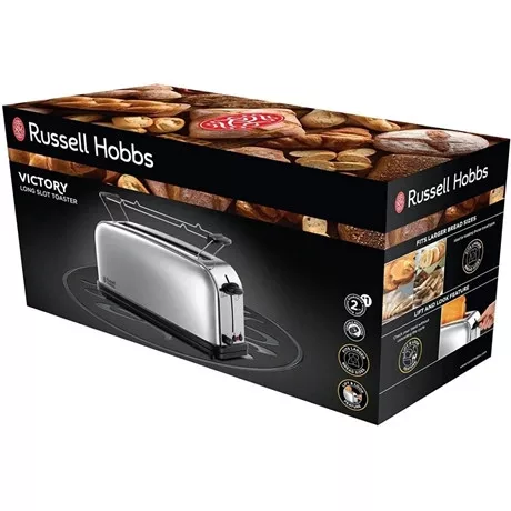 Russell Hobbs KENYÉRPIRÍTÓ HOSSZÚ SZELETES 23510-56
