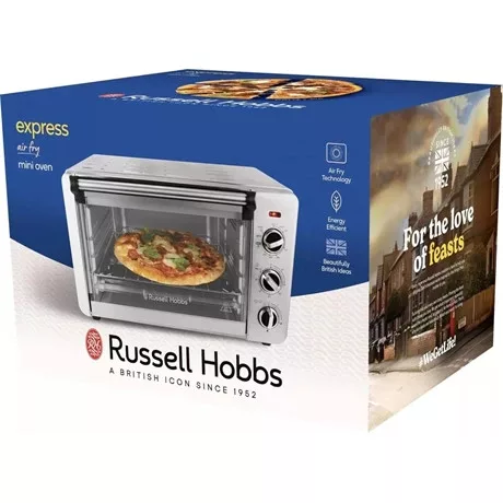 Russell Hobbs MINI SÜTŐ LÉGKEVERÉSSEL 20 L 26680-56