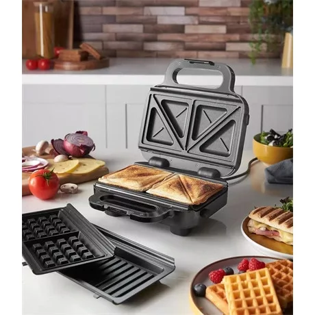Russell Hobbs SZENDVICSSÜTŐ 3IN1 26810-56