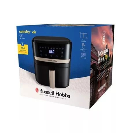 Russell Hobbs FORRÓLEVEGŐS SÜTŐ 5,5 L 27620-56