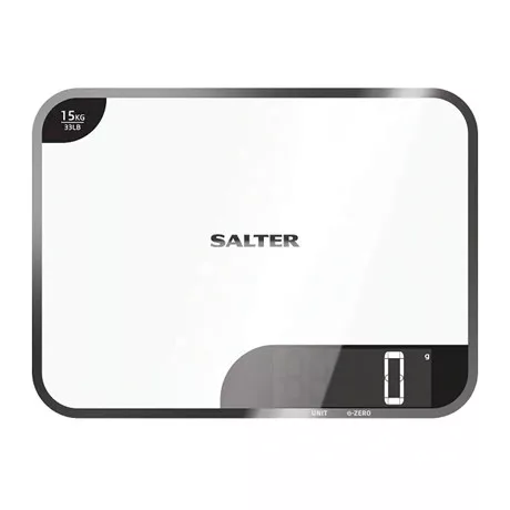 Salter KONYHAI MÉRLEG 15KG 1079WHDR