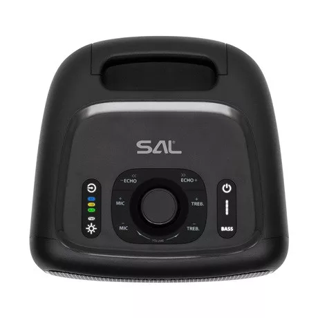 Sal PARTY HANGDOBOZ BTCUBE