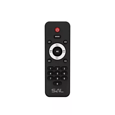Sal PARTY HANGFAL PAR2400BT