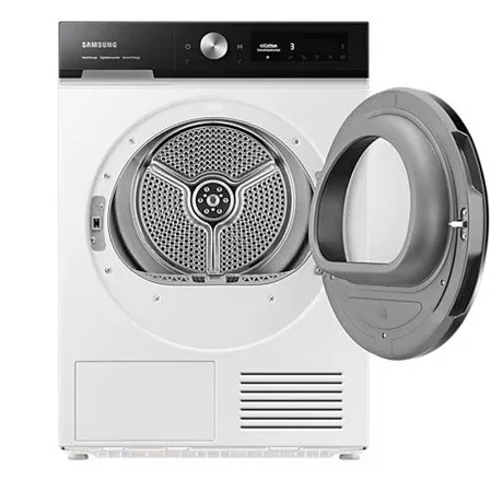 Samsung SZÁRÍTÓGÉP HŐSZIVATTYÚS 9 KG DV90BB7445GES6