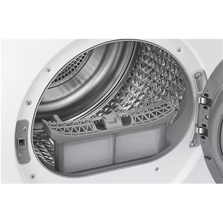 Samsung SZÁRÍTÓGÉP HŐSZIVATTYÚS 9 KG DV90BB7445GES6