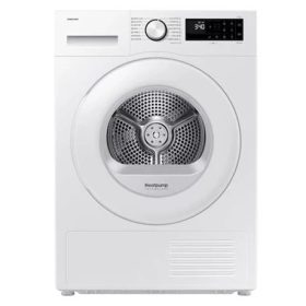 Samsung SZÁRÍTÓGÉP HŐSZIVATTYÚS DV90DG52A0TELE