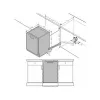 Samsung MOSOGATÓGÉP 9 TERÍTÉK DW50R4060BB/EO