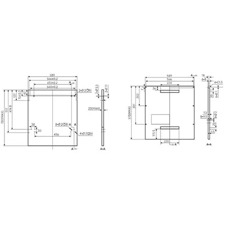 Samsung MOSOGATÓGÉP BEÉPÍTHETŐ 13 TERÍTÉK DW60M6040BB/EO