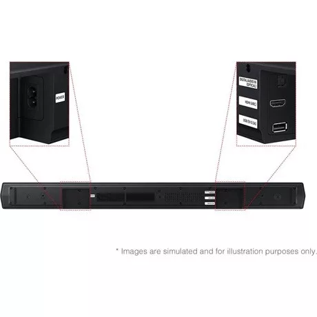 Samsung HANGPROJEKTOR HW-B450F/EN