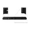 Samsung HANGPROJEKTOR HW-Q990F/EN