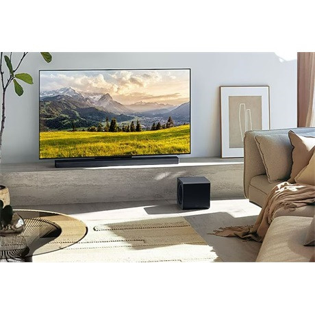 Samsung HANGPROJEKTOR HW-QS700F/EN