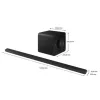 Samsung HANGPROJEKTOR HW-S800D/EN