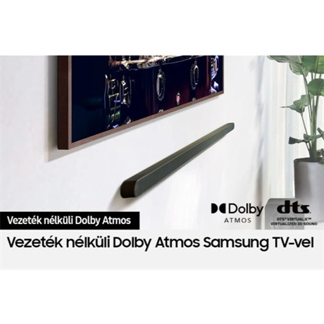 Samsung HANGPROJEKTOR HW-S800D/EN