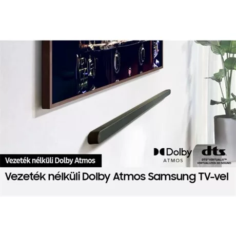 Samsung HANGPROJEKTOR HW-S800D/EN