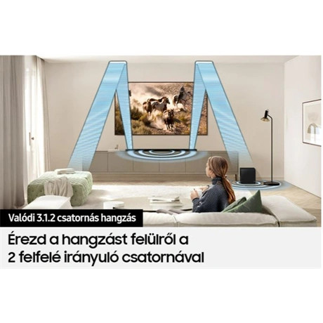 Samsung HANGPROJEKTOR HW-S800D/EN