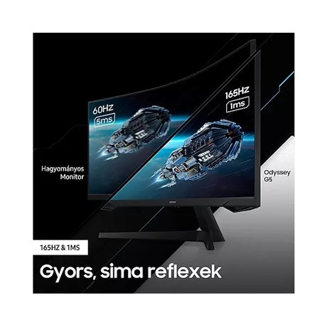 Samsung MONITOR LC34G55TWWRXEN