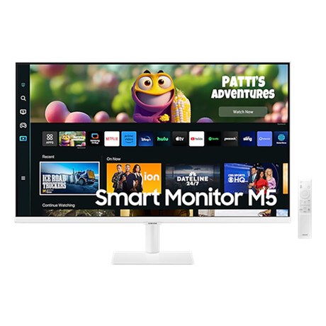 Samsung MONITOR LS27CM501EUXDU