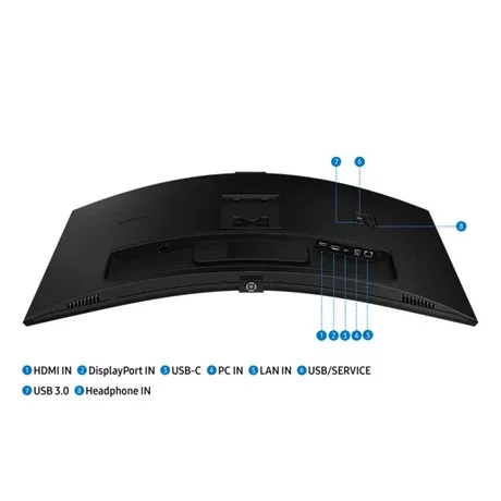 Samsung MONITOR LS34C652VAUXEN