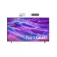 Samsung TV 100" 4K UHD SMART NEO QLED MINI LED TECHNOLÓGIÁVAL QE100QN80FUXXH
