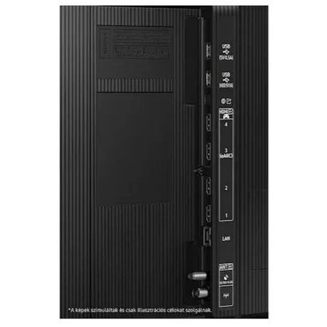 Samsung UHD SMART NEO QLED TV MINI LED TECHNOLÓGIÁVAL QE100QN80FUXXH