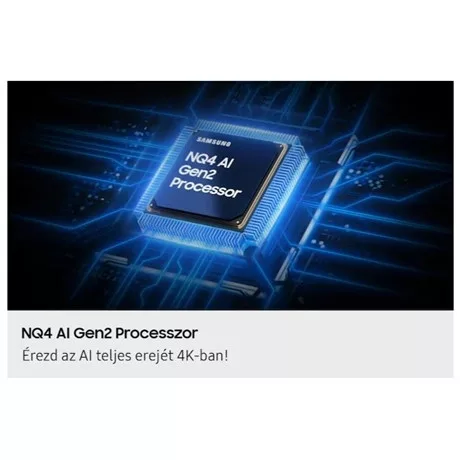 Samsung UHD SMART NEO QLED TV MINI LED TECHNOLÓGIÁVAL QE100QN80FUXXH