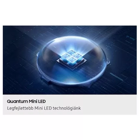 Samsung UHD SMART NEO QLED TV MINI LED TECHNOLÓGIÁVAL QE100QN80FUXXH