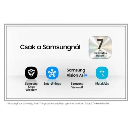 Samsung UHD OLED SMART TV QE42S90FAEXXH