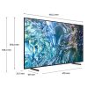 Samsung UHD QLED SMART TV QE43Q60DAUXXH