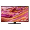 Samsung TV 43" 4K UHD SMART NEO QLED MINI LED TECHNOLÓGIÁVAL QE43QN90FATXXH