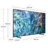 Samsung UHD QLED SMART TV QE55Q60DAUXXH