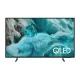 Samsung TV 55" 4K UHD QLED SMART QE55Q7FAAUXXH