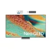 Samsung UHD SMART NEO QLED TV MINI LED TECHNOLÓGIÁVAL QE55QN85FAUXXH
