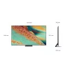 Samsung UHD SMART NEO QLED TV MINI LED TECHNOLÓGIÁVAL QE55QN85FAUXXH