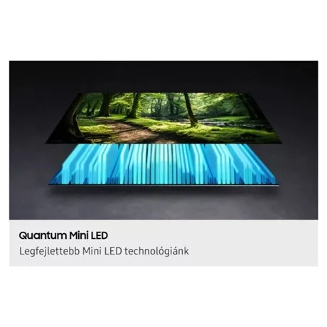 Samsung UHD SMART NEO QLED TV MINI LED TECHNOLÓGIÁVAL QE55QN85FAUXXH