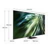 Samsung UHD QLED SMART TV QE55QN90DATXXH