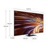 Samsung UHD QLED SMART TV QE55QN95DATXXH