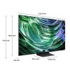 Samsung UHD OLED SMART TV QE55S90DAEXXH