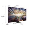 Samsung 8K QLED SMART TV QE65QN800DTXXH