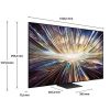 Samsung 8K QLED SMART TV QE75QN800DTXXH