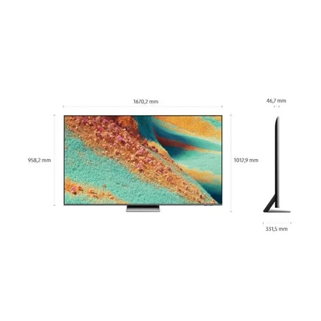 Samsung UHD SMART NEO QLED TV MINI LED TECHNOLÓGIÁVAL QE75QN85FAUXXH