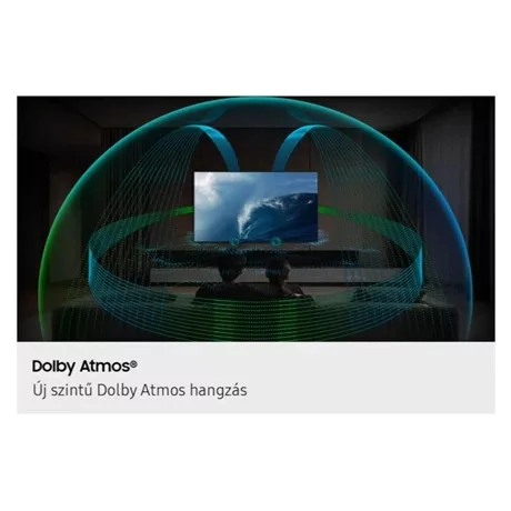 Samsung UHD SMART NEO QLED TV MINI LED TECHNOLÓGIÁVAL QE75QN85FAUXXH