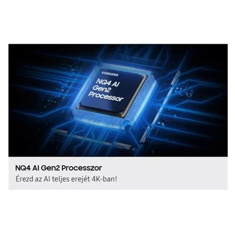 Samsung UHD SMART NEO QLED TV MINI LED TECHNOLÓGIÁVAL QE75QN85FAUXXH