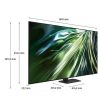 Samsung UHD QLED SMART TV QE75QN90DATXXH